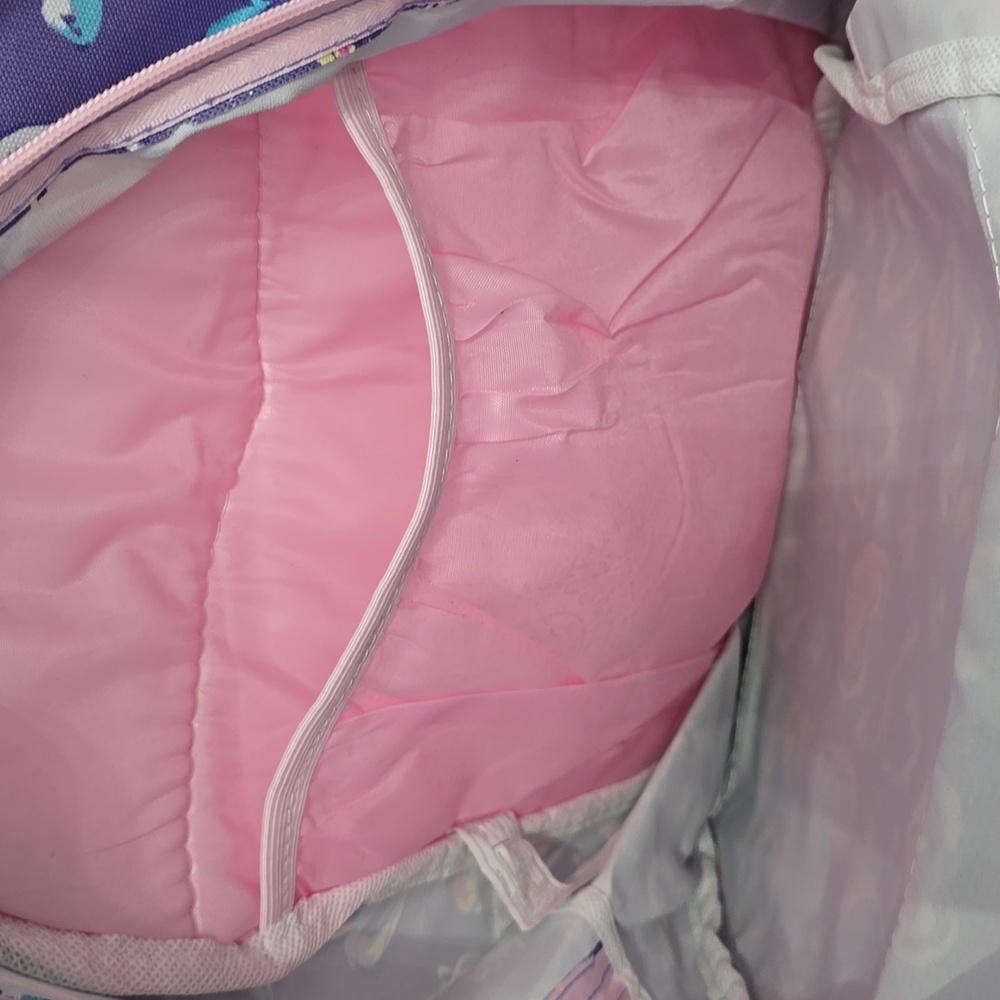 🆕️ Kids Heart Pattern Backpack - Picture 6 of 6